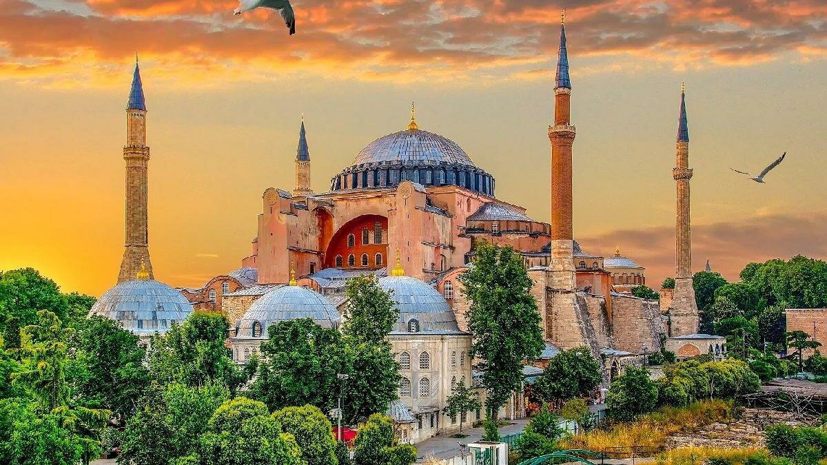 Hagia Sophia