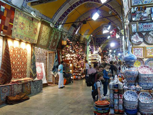 The Grand Bazaar