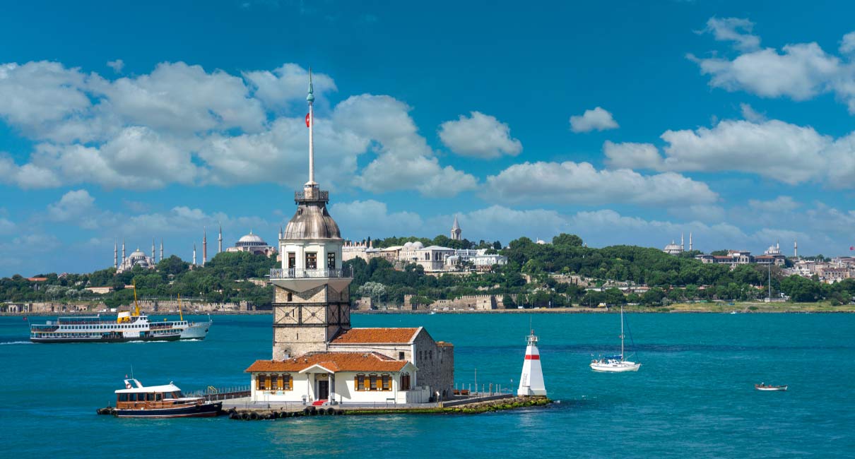Maiden's Tower